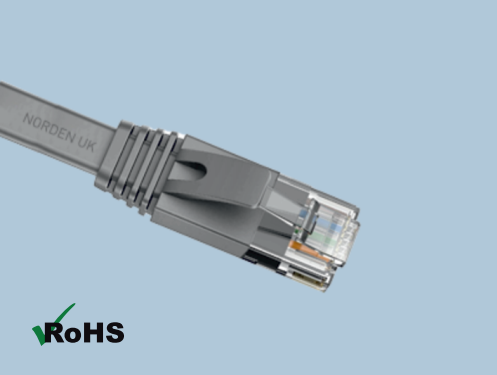 CATEGORY  6 U/UTP FLAT PATCH CORD